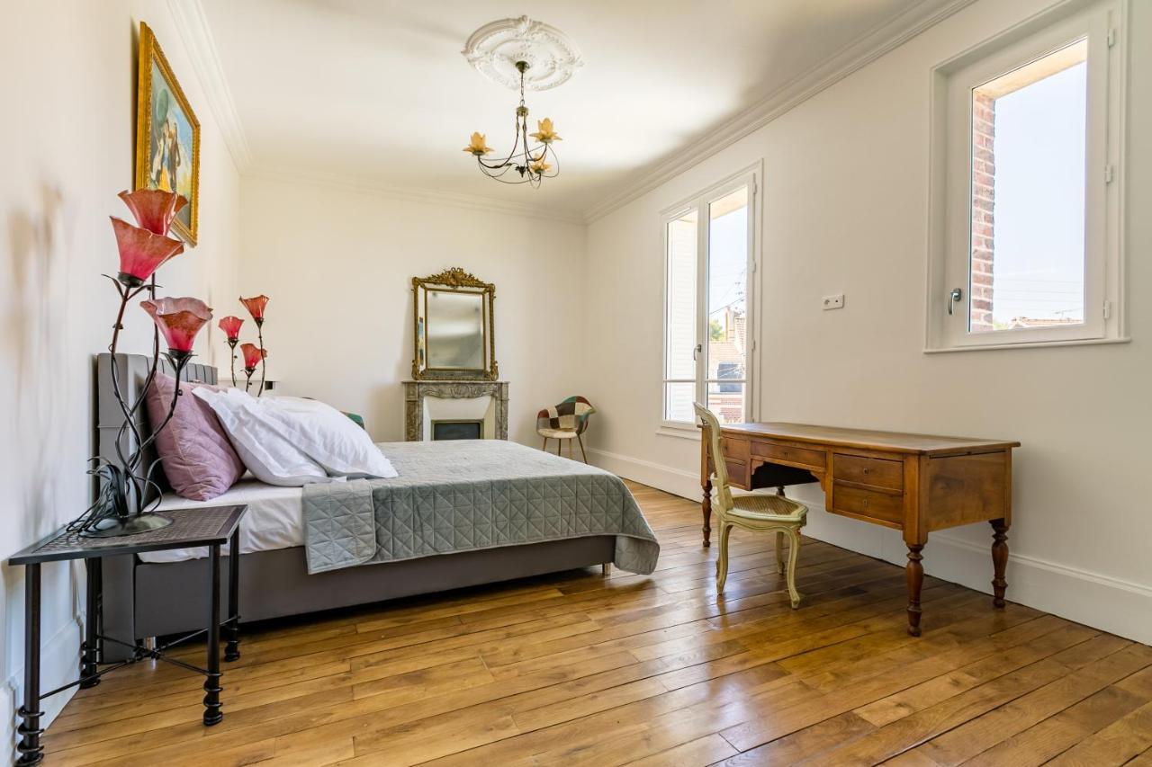 Casa La Palma Le 48 Bed & Breakfast Soissons Exterior photo