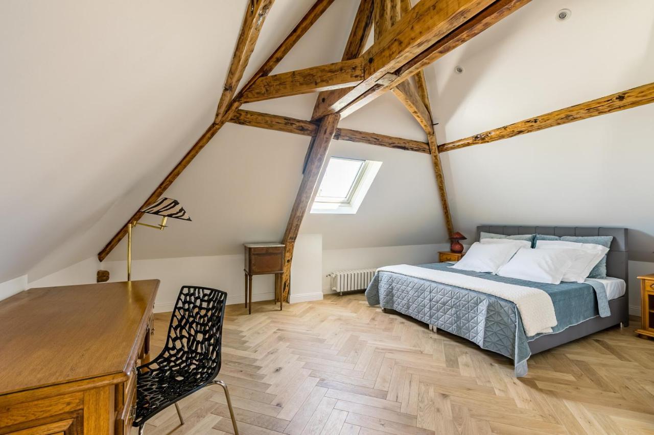 Casa La Palma Le 48 Bed & Breakfast Soissons Exterior photo