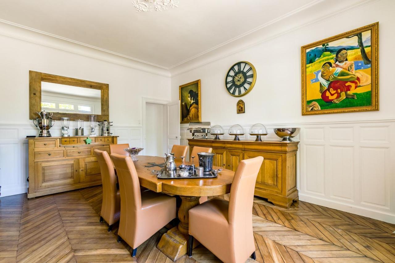 Casa La Palma Le 48 Bed & Breakfast Soissons Exterior photo