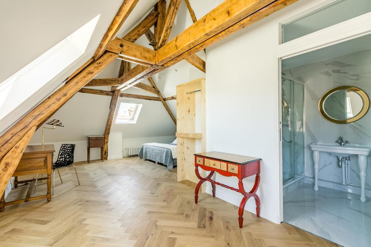 Casa La Palma Le 48 Bed & Breakfast Soissons Exterior photo