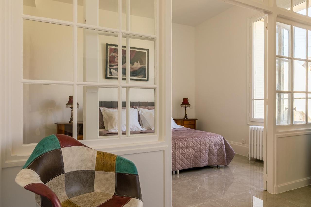Casa La Palma Le 48 Bed & Breakfast Soissons Exterior photo