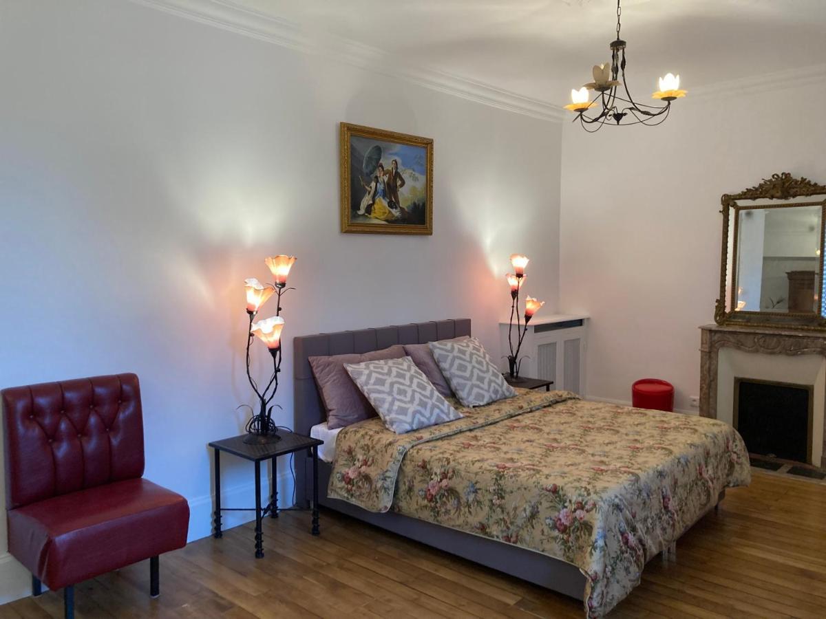 Casa La Palma Le 48 Bed & Breakfast Soissons Exterior photo