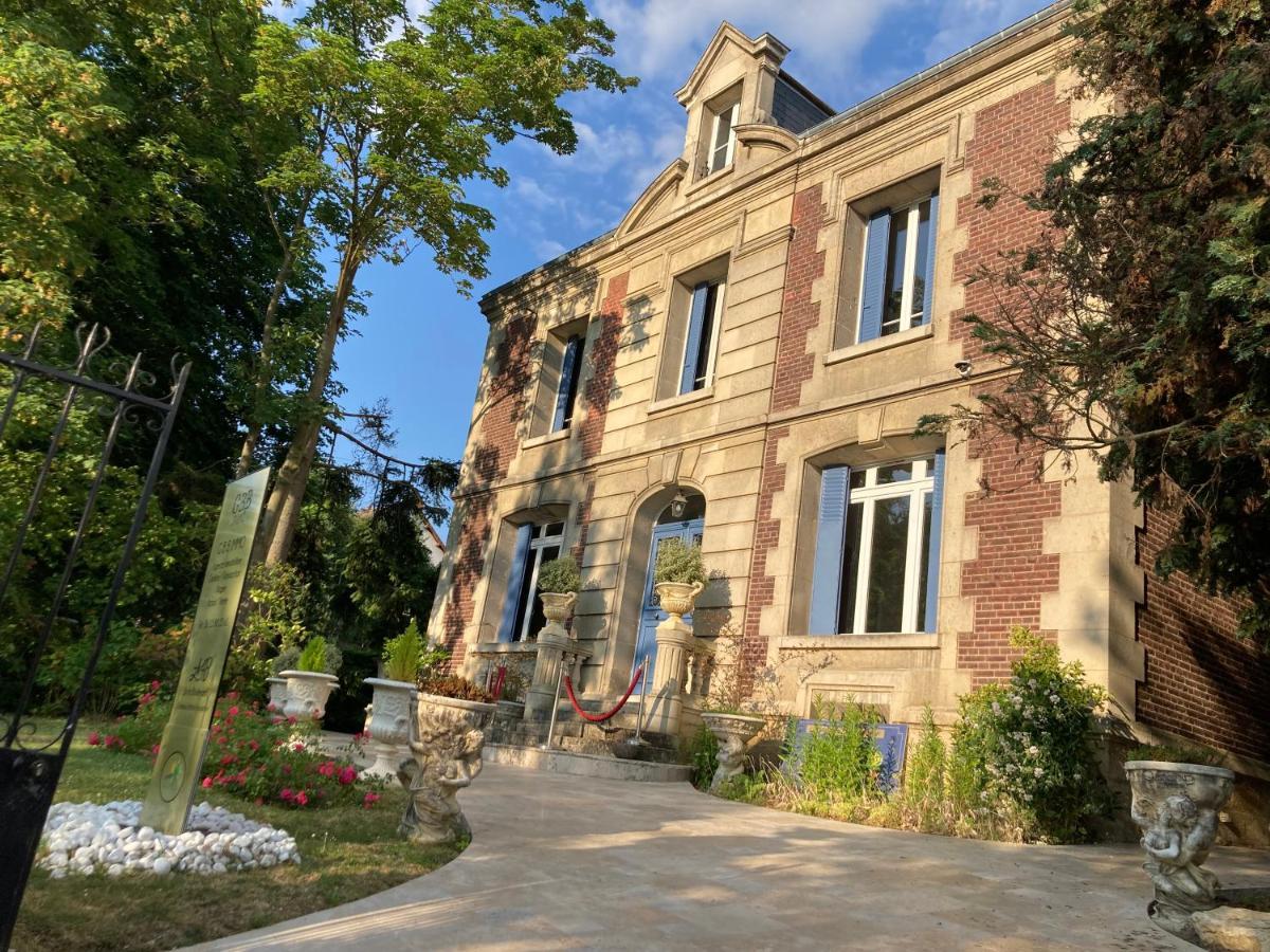 Casa La Palma Le 48 Bed & Breakfast Soissons Exterior photo