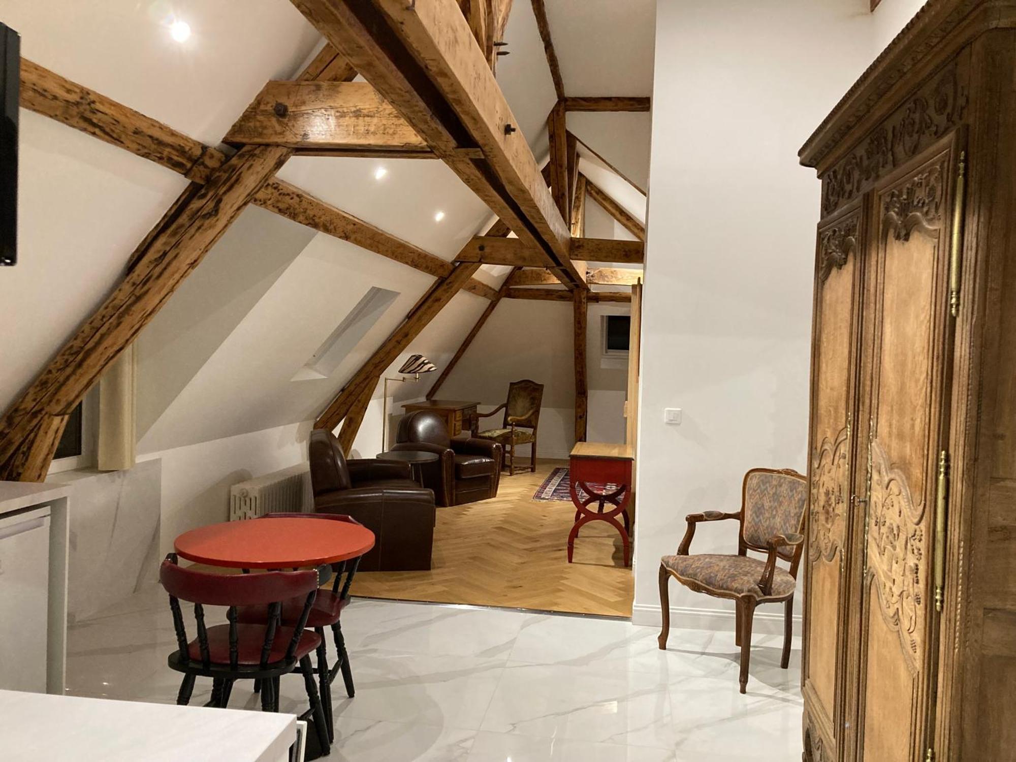 Casa La Palma Le 48 Bed & Breakfast Soissons Exterior photo