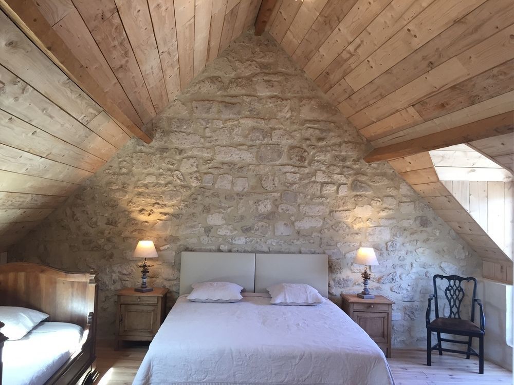 Casa La Palma Le 48 Bed & Breakfast Soissons Exterior photo