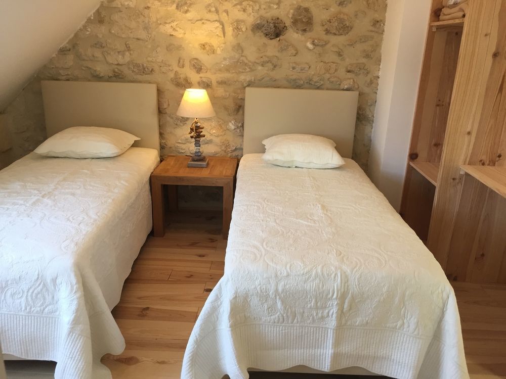 Casa La Palma Le 48 Bed & Breakfast Soissons Exterior photo