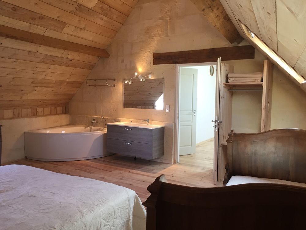 Casa La Palma Le 48 Bed & Breakfast Soissons Exterior photo