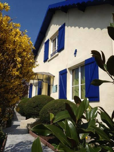 Casa La Palma Le 48 Bed & Breakfast Soissons Exterior photo